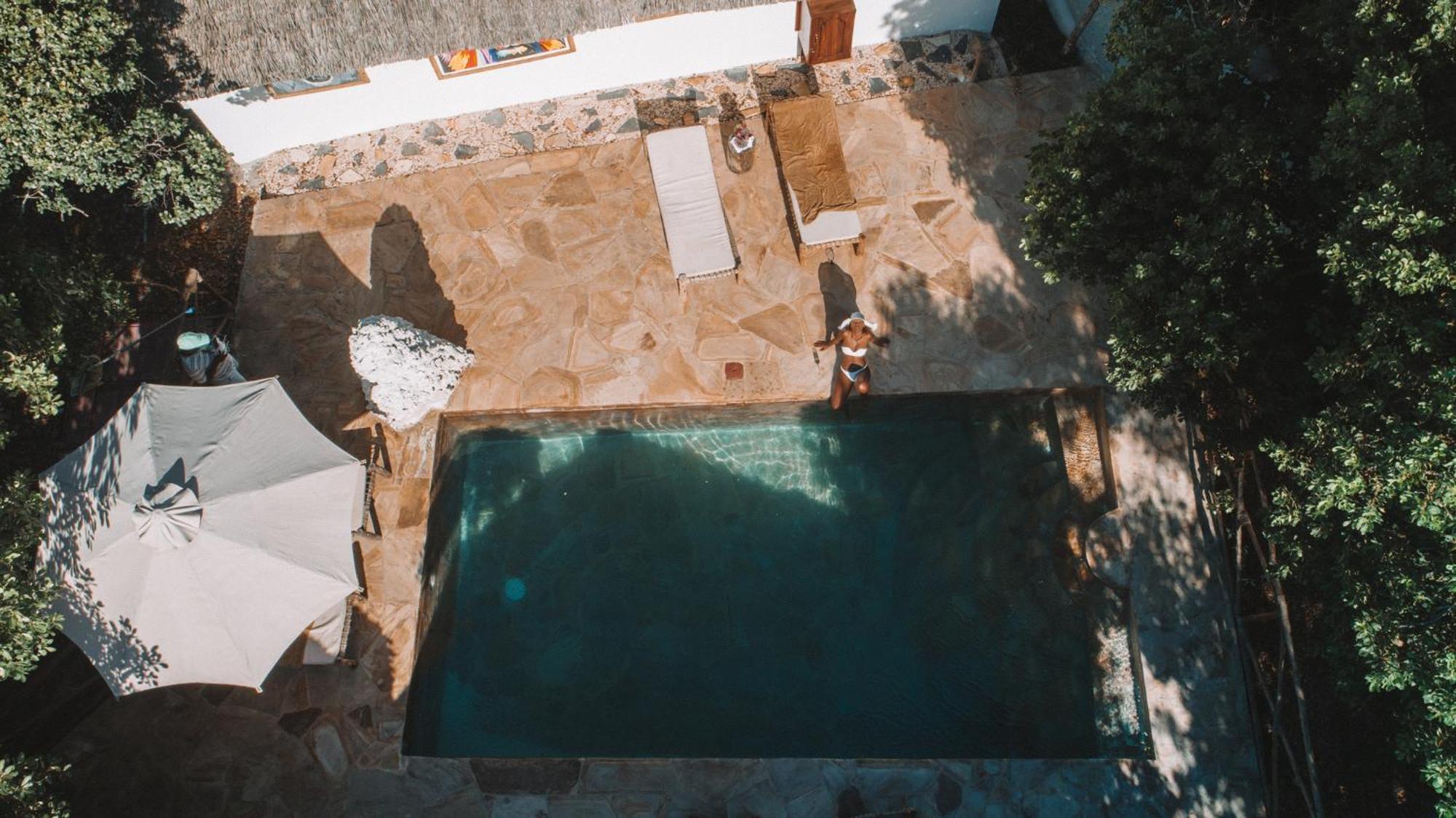 The Island - Pongwe Lodge (Adults Only) Εξωτερικό φωτογραφία