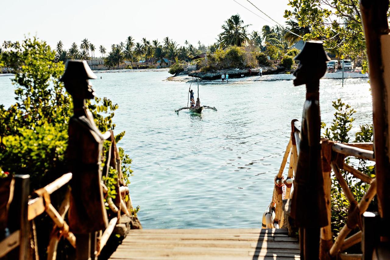 The Island - Pongwe Lodge (Adults Only) Εξωτερικό φωτογραφία